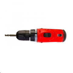 Дрель-шуруповерт аккумуляторная MPT 18 V Li-ion 1.3 Ач 2 скорости 0-400/1450 об/мин 10 мм 2 АКБ Red (MCDT1823.A2) Коломыя