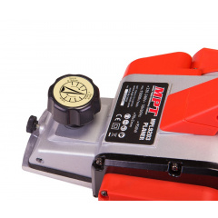 Рубанок электрический MPT 950 Вт 90х2 мм 15000 об/мин Black and Red (MPL9203) Енергодар