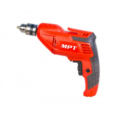 Дрель MPT PROFI 10 мм 400 Вт 0-3000 об/мин Red (MED4006) Чорноморськ