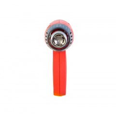 Фен промышленный MPT PROFI 2000 Вт 60-630°С 300-500 л/мин Red (MHG2005V) Дніпро