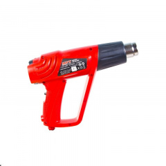 Фен промышленный MPT 2000 Вт 350-550°С 300-500 л/мин Red (MHG2003) Енергодар