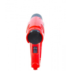 Фен промышленный MPT 2000 Вт 350-550°С 300-500 л/мин Red (MHG2003) Енергодар