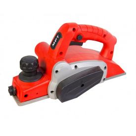 Рубанок электрический MPT 500 Вт 82х1 мм 16000 об/мин Black and Red (MPL8207)