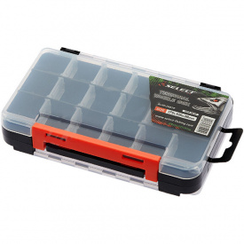 Коробка Select Terminal Tackle Box SLHX-2001D 17.5х10.5х3.8 см (1870-38-55)