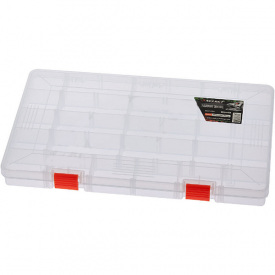Коробка Select Lure Box SLHX-0324 37.5х22.5х3.5 см (1870-38-48)