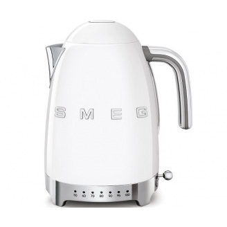 Электрочайник SMEG KLF04WHEU 2400 Вт Белый