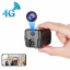 4G міні камера відеоспостереження Nectronix T9, Full HD 1080P, датчик руху, акумулятор 2600 мАг (100774) Сумы