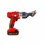 Ножницы аккумуляторные по металлу MPT 21 В Li-ion 1.5 Ач 2 скорости 0.1-2 мм Red (MCS2150.C1) Ворожба