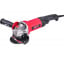 Машина углошлифовальная MPT 125 мм 900 Вт 11000 об/мин Black and Red (MAGL9003.02) Вышгород