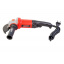 Машина углошлифовальная MPT 125 мм 900 Вт 11000 об/мин Black and Red (MAGL9003.02) Вышгород
