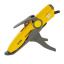 Пистолет клеевой MASTERTOOL Капля-Стоп ручка Ø 7,2 мм 70Вт/220В/50Гц 4,5 г/мин LED-индикатор Gray and Yellow (42-0516) Черкассы