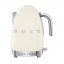Электрочайник SMEG KLF04CREU 1,7 л Кремовый Киев