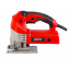 Лобзик электрический MPT PROFI 700 Вт 100/10 мм 500-3000 об/мин Black and Red (MJS7003) Київ