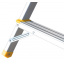 Лестница алюминиевая MASTERTOOL 4 ступени h 850 мм (79-1104) Кам'янка-Дніпровська