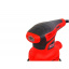 Шлифмашина орбитальная эксцентриковая MPT 320 Вт Ø125 мм 12000 об/мин Black and Red (MRS3203) Косів