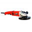 Машина углошлифовальная MPT 180 мм 2000 Вт 8000 об/мин Black and Red (MAG1805) Березне