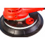 Шлифмашина для стен и потолка MPT 850 Вт 1400-2700 об/мин Ø180 мм Black and Red (MDS1853B) Лубны