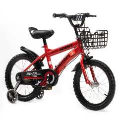 Велосипед детский AMHAPI SXH1114-10 16" Красный (2000989604310) Киев