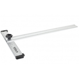 Угольник регулируемый для листовых материалов MASTERTOOL 600х360 мм (30-3511)