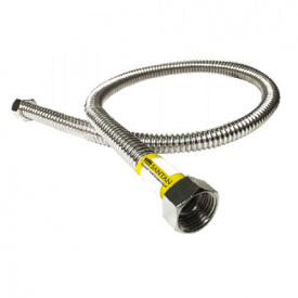 Шланг для газа Santan 3/4" Г-Г (гофрированный) 120 см