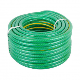 Шланг садовый для полива MASTERTOOL TROPIC ½ 30 м Green (92-1084)