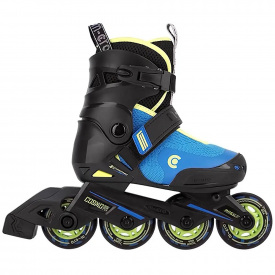 Ролики Micro Cosmo 27-30 Blue (1012-MIS-COSMO-BL-27-30)