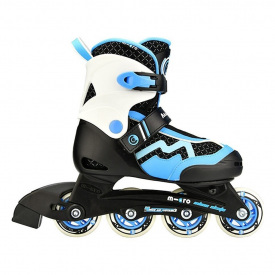 Ролики Micro Majority 27-30 Blue/Black (1012-MIS-S1-BL30)