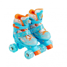 Роликовые коньки Best Roller 27-30 Blue (141149)