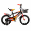 Велосипед детский AMHAPI SXI1026026 14" Красный (2000989604365) Киев