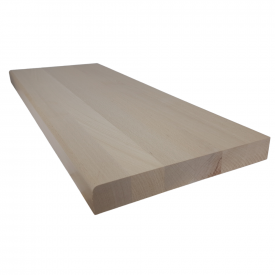 Сходинка букова 1000х300х40 A/B цільноламельна