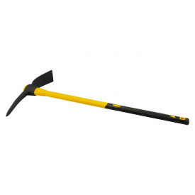 Кайло строительное MASTERTOOL 1800 г HRC45 Yellow and Black (02-1806)