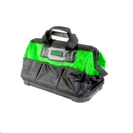 Сумка для инструментов MASTERTOOL 460х250х300 мм 8 карманов (79-1918)