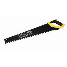 Ножовка для пеноблоков MASTERTOOL 550 мм Black (14-2755)