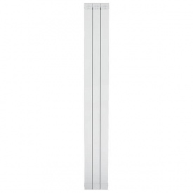 Алюмінієвий радіатор Nova Florida Aleternum Maior 90/1200 (3-секції) (8015040402853)