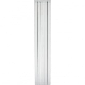 Алюмінієвий радіатор Nova Florida ALETERNUM MAIOR 90 5 секцій 1400 мм Білий