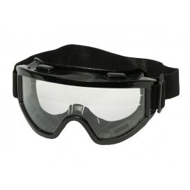 Защитные очки RIAS Vision Gold с антибликовым покрытием Black (3_01572)