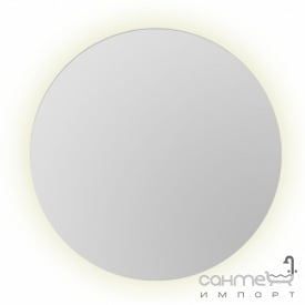 Круглое зеркало 80x80 с LED-подсветкой Volle Luna Ronda 1648.50078800