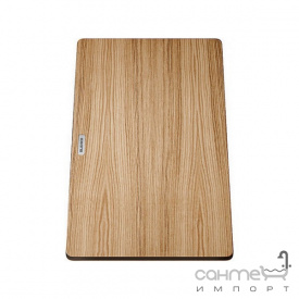 Разделочный столик для моек под столешницу Blanco 230700 ясень/пластик