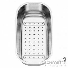 Коландер 310х77,5х160мм Blanco 208195 нержавеющая сталь