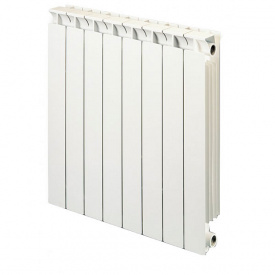Біметалевий радіатор Global Style 500