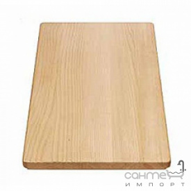 Разделочная доска 530х260 мм Blanco 218313 бук
