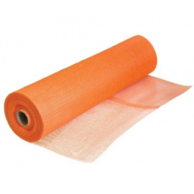 Стеклосетка MASTERPLAST MASTERNET Facade 145 5х5 мм, 145 гр/м.кв., 50 м.кв.