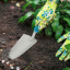 Набор садовый Lesko CG-YLT-7803 для дома сада огорода грядки клумбы 3 предметов 2 лопатки 1 грабли Киев