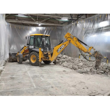 Оренда гідромолота JCB