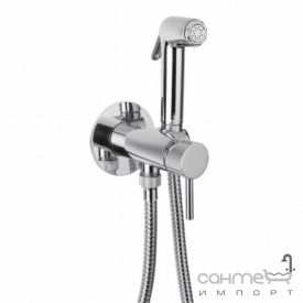 Гигиенический душ с смесителем Bugnatese Kobuk KOBCR2293S хром