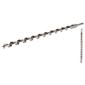 Сверло для дерева GRANITE спиральное 26х600 мм (2-02-266)