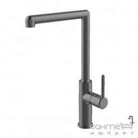 Смеситель для кухни Devit Do It 5050050B brushed gun metal оружейная сталь браш