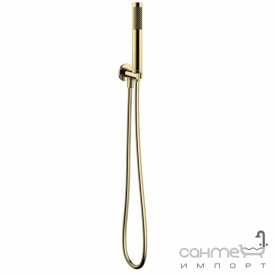 Душевой гарнитур Volle Cascada B50 1586.170215 cepillado oro золото