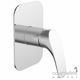 Смеситель для душа скрытого монтажа Volle Orlando 1525.100201 хром