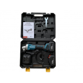 Болгарка аккумуляторная бесщеточная Makita DGA554 (1756374605)